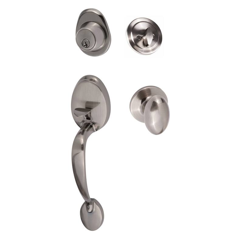 Alta Handleset - Silver