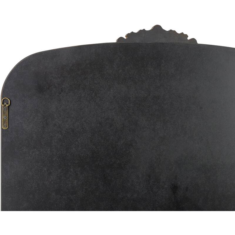 Livabliss Arrendale Traditional Mantel Mirror - 29"H x 36"W x 2"D