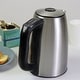 preview thumbnail 10 of 10, Kenmore 1.7L Cordless Electric Tea Kettle with 6 Temperature Pre-Sets