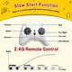 preview thumbnail 11 of 22, 12V Kids Ride On Car 3-8,Licensed Land Rover Kids Electric Car,Kids Electric Car with Parent Remote Control, Kids Gifts