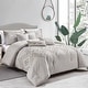 preview thumbnail 2 of 5, Brona Luxury 7 Piece Comforter Se