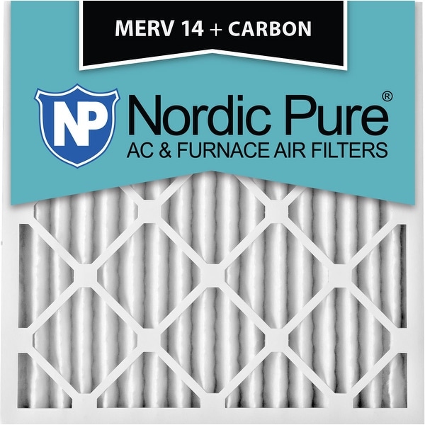 Nordic pure merv 14 deals