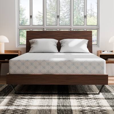 24/7 Shop at Home Xavian Premium 10-inch Memory Foam Mattress in a Box