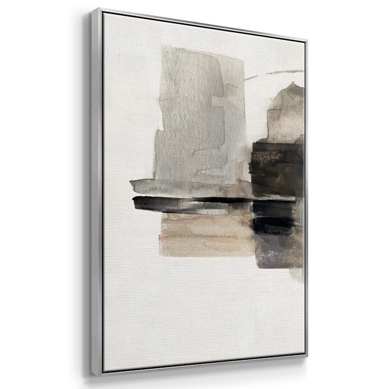 Urban Oasis II - Multi Piece Framed Canvas