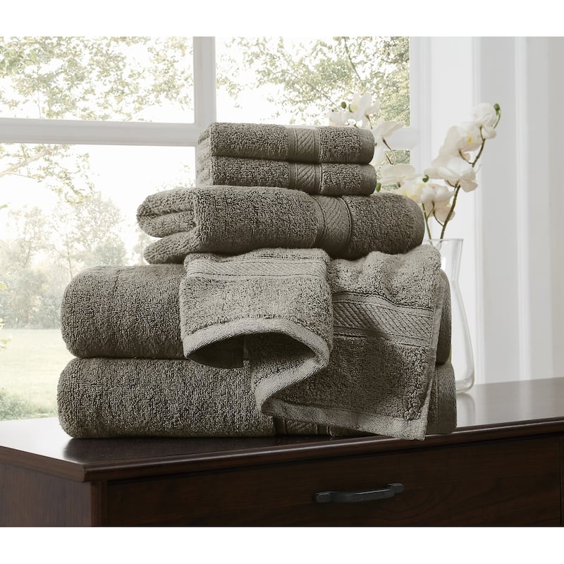 Royal Velvet Regal Plush Towel Collection