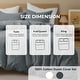 preview thumbnail 12 of 15, All Season 100% Cotton Soft & Breathable Duvet Cover Set
