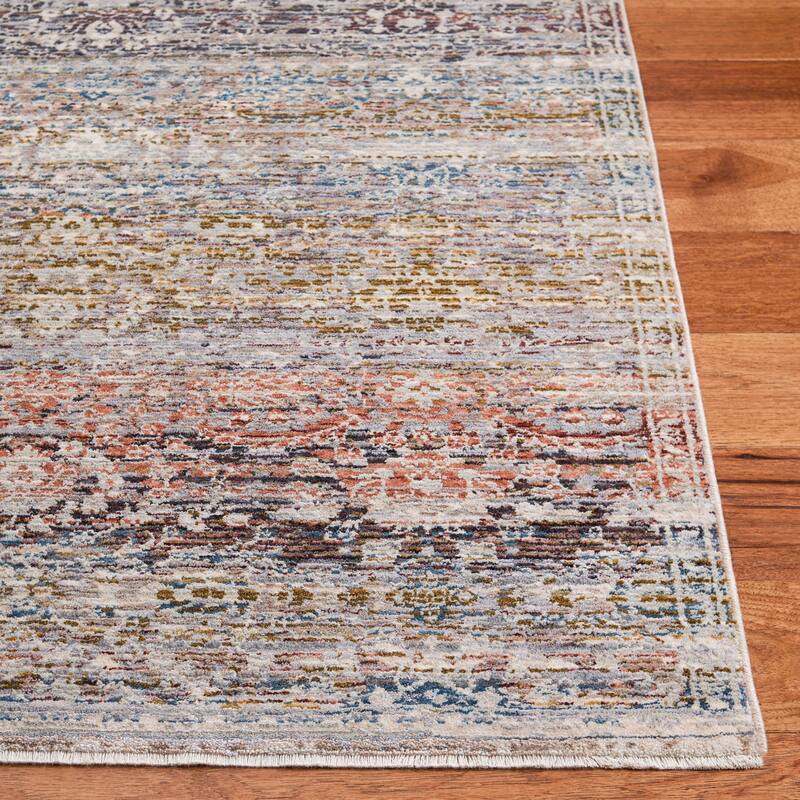 SAFAVIEH Limitee Honorat Modern Abstract Rug