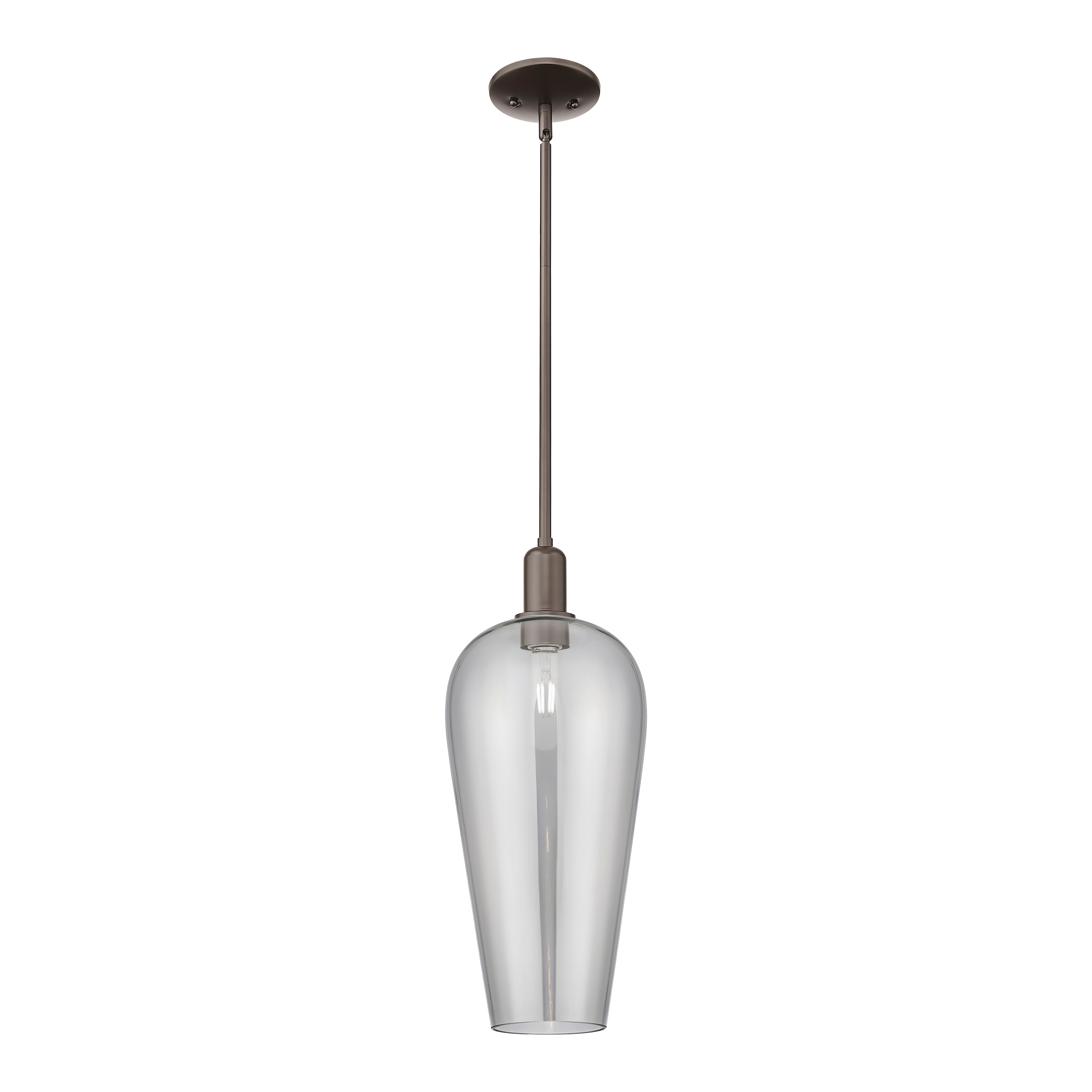 Innovations Lighting Downtown Urban - Chelsea - 1 Light 8" Stem Hung Mini Pendant