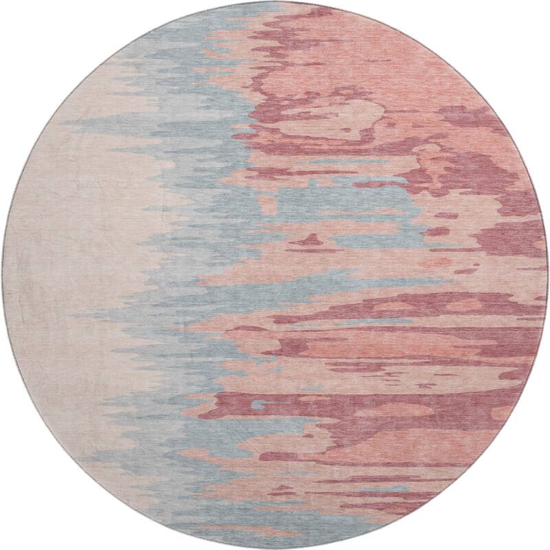 Premium Washable Super Soft Modern Ombre Mayfield Rug