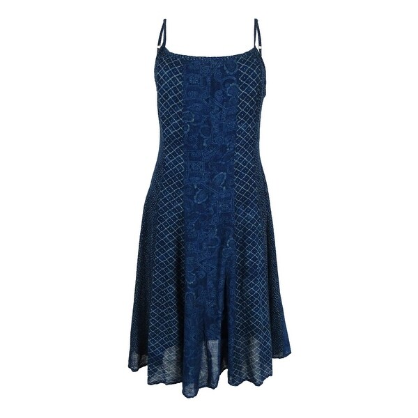 women's fit and flare dresses