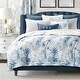 preview thumbnail 6 of 6, 6ix Tailors Palmora Denim 8 Piece Comforter Designer Set