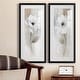 preview thumbnail 7 of 7, Sheer Elegance I-Premium Gallery Framed Print - Ready to Hang