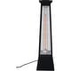 preview thumbnail 1 of 12, Hanover Outdoor 31.5-In. Carbon Fiber Pyramid Heater