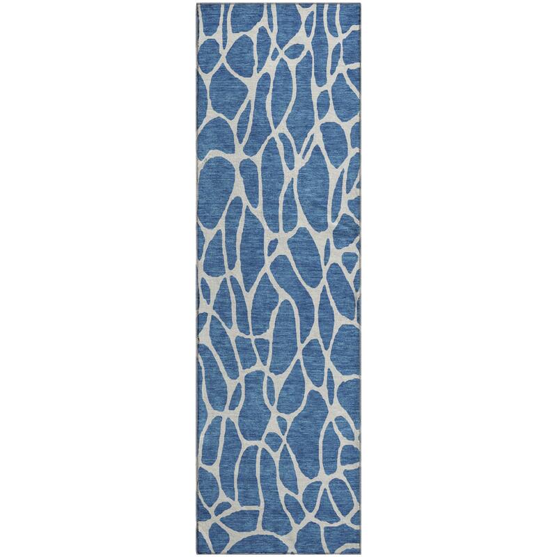 Premium Washable Super Soft Contemporary Ellie Mayfield Rug