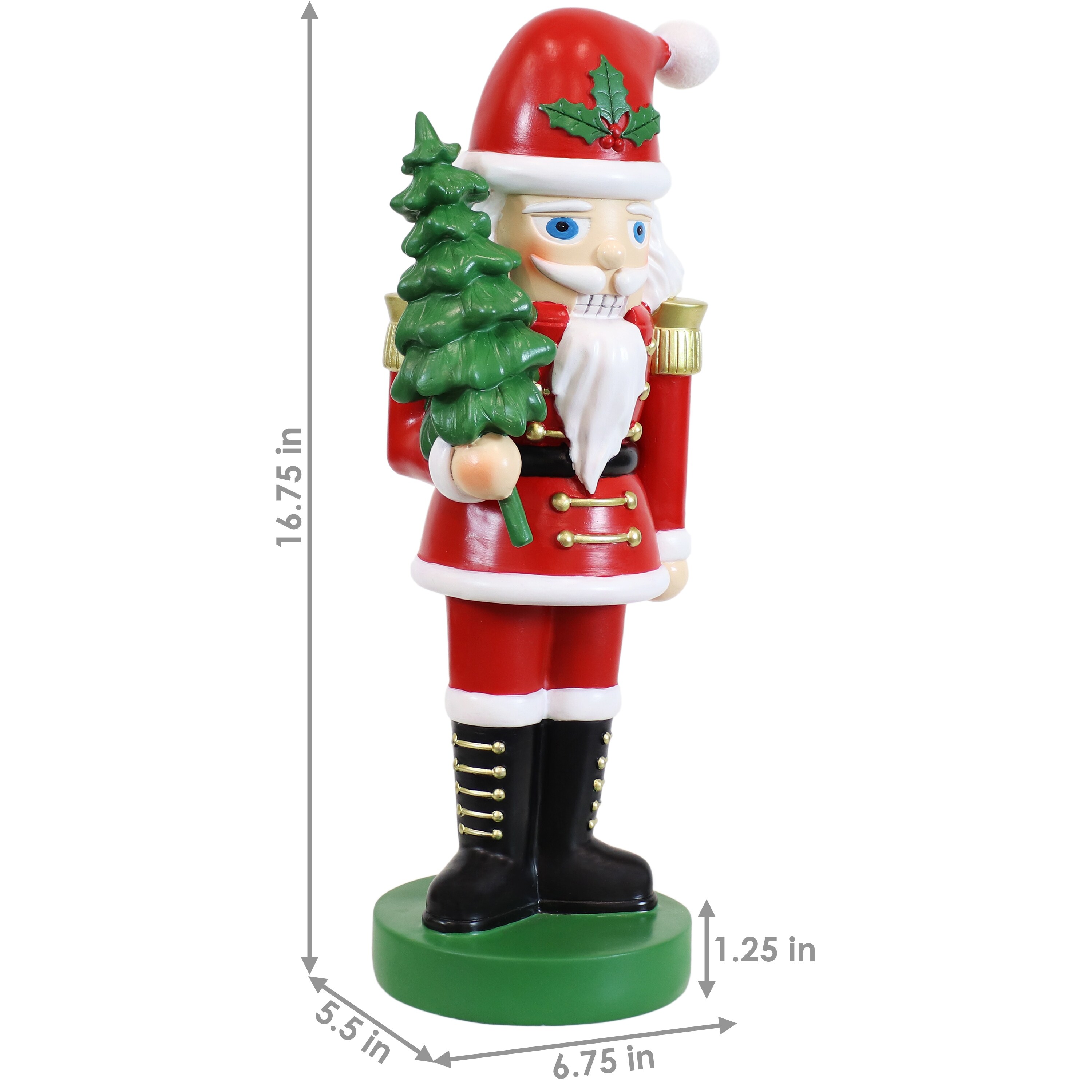 miniature christmas nutcrackers