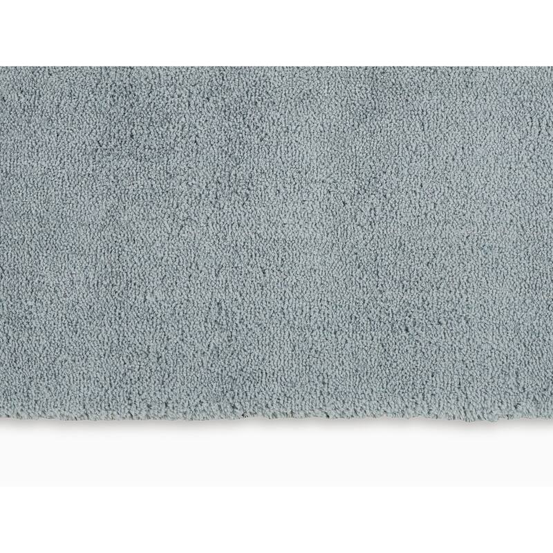 Calvin Klein Chicago Shag Solid Area Rug