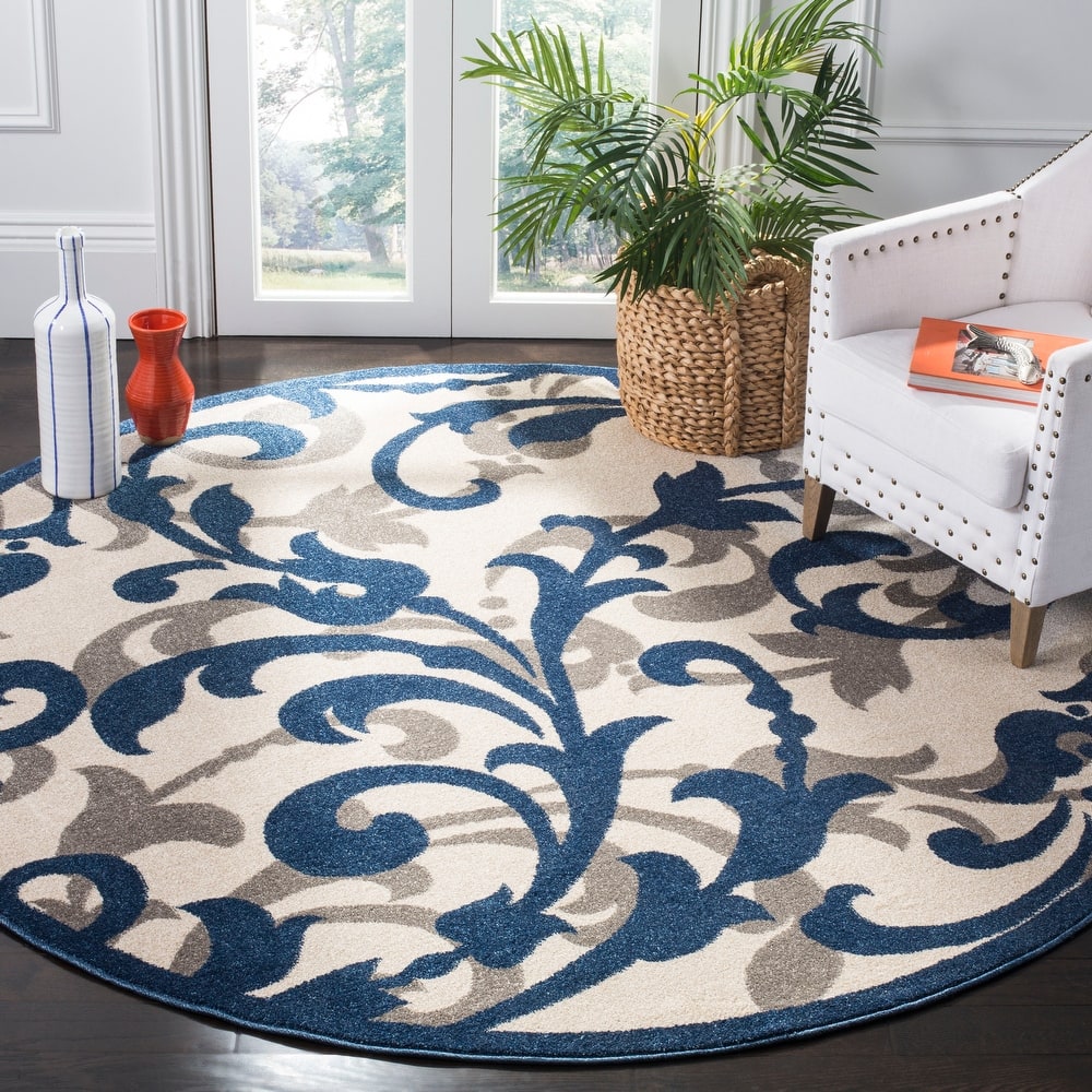 SAFAVIEH Amherst Mujesira Modern Rug