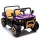 preview thumbnail 4 of 118, 24V XXXL Kids Ride On UTV W/Parents Remote Control,Two-seater,Automatic tipping bucket,Rear wheel suspension