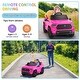 preview thumbnail 9 of 28, 12V 7AH Kids Ride On Car Remote Control Powered Electric Toddler Ride On Toy