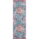 preview thumbnail 23 of 52, Brooklyn Rug Co Vintage Persian Medallion Faded Area Rug