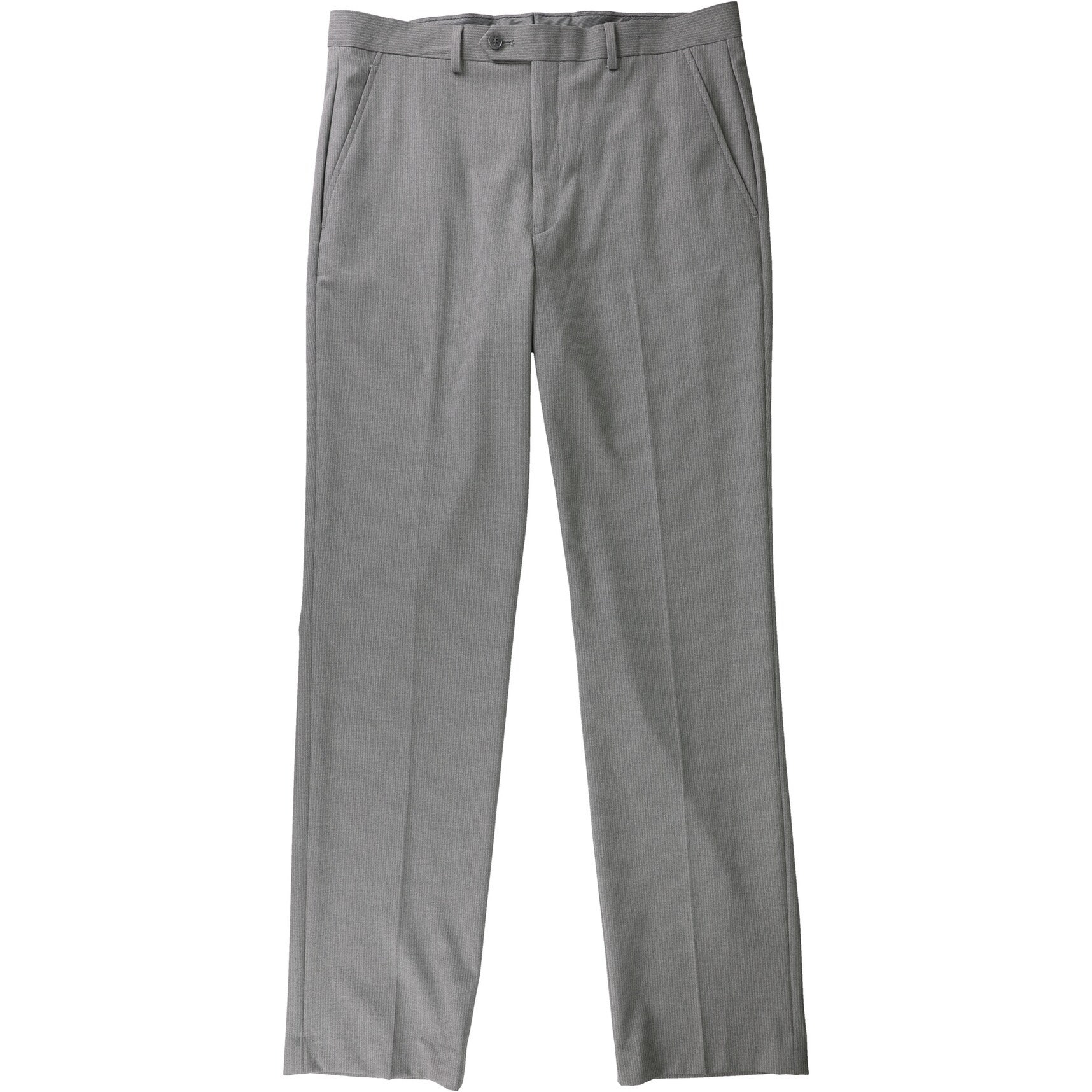 mens white pinstripe pants