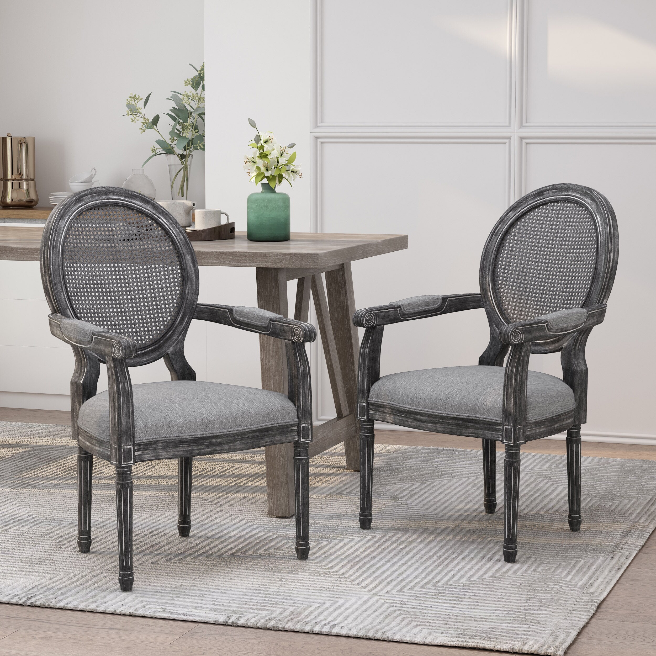 Christopher knight home deals callie dining chair