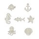 preview thumbnail 6 of 4, Wooden Jigsaw Puzzle - Fish - 404 Pcs - N/A