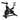 Master GS Bladez Fitness Stationary Indoor Exercise Bike w/LED and Racing Design - 114.6