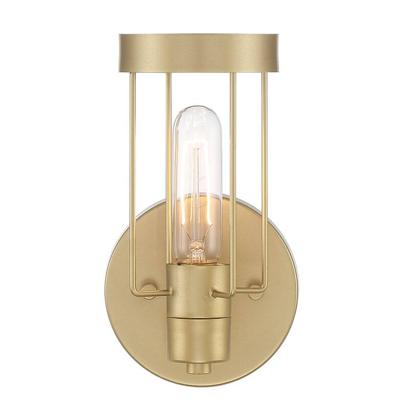 Tafo 1 Light Wall Sconce - 4.75