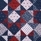 preview thumbnail 8 of 6, Wrangler Rodeo Patchwork Cotton Reversible Quilt Set