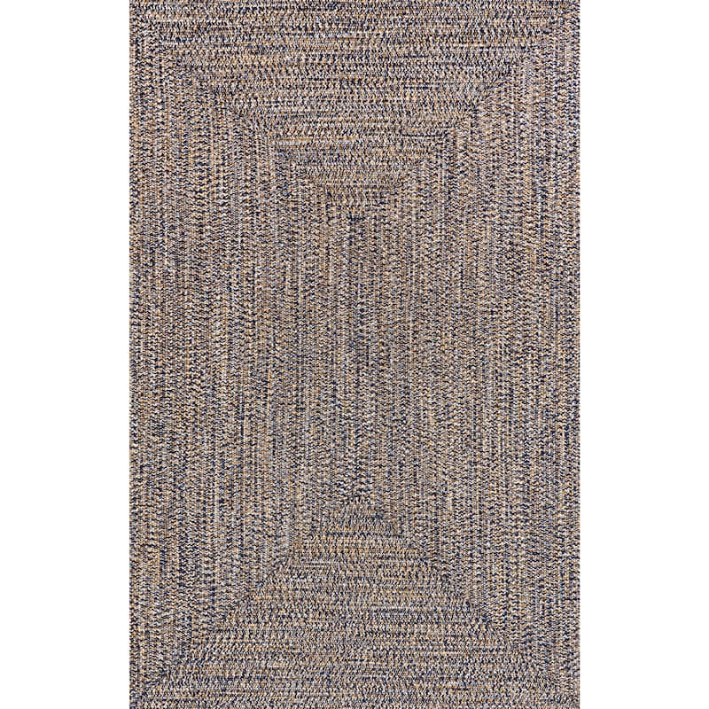 Nuloom Wynn Braided Indoor/Outdoor Area Rug