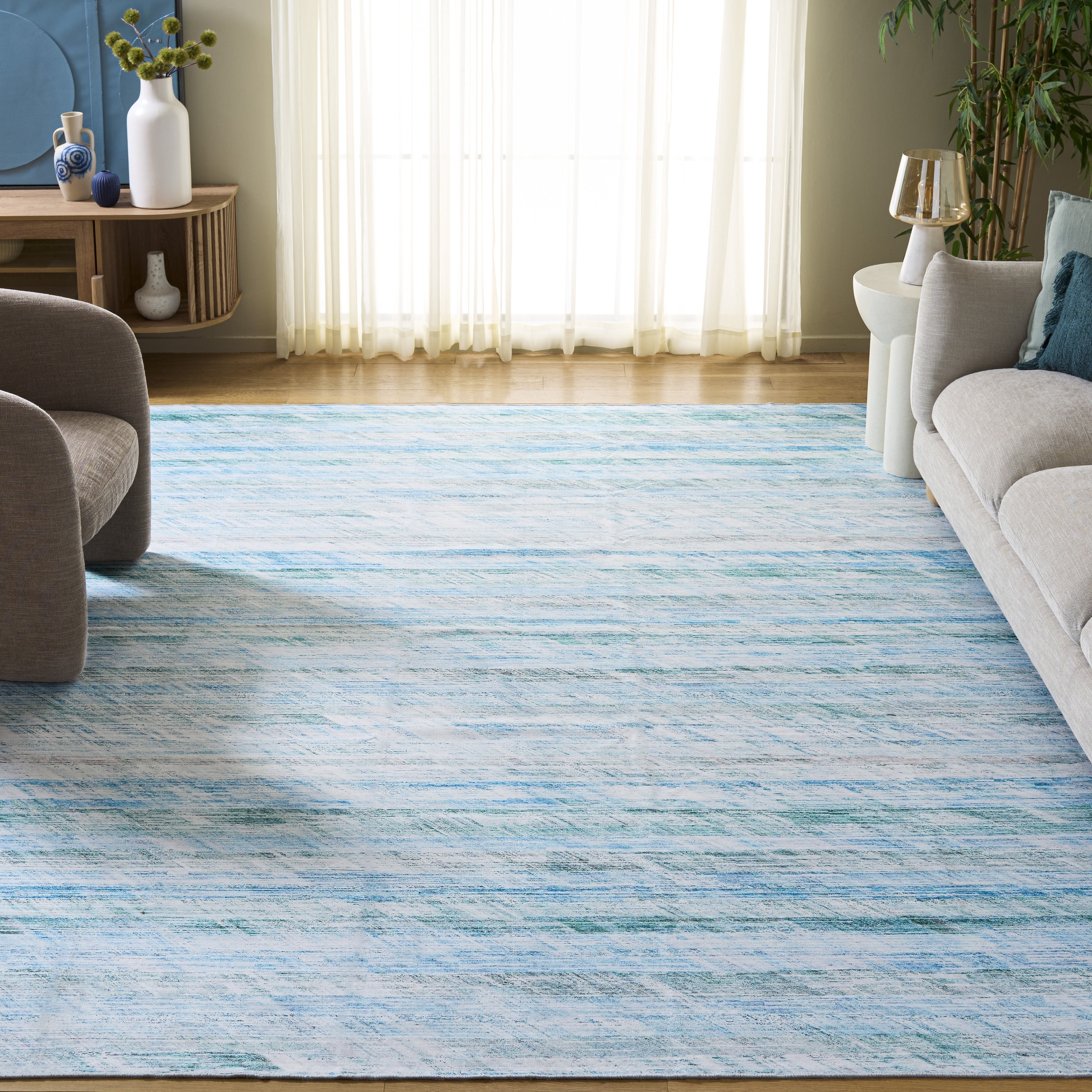 SAFAVIEH Malibu Janis Modern & Contemporary Rug