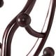 preview thumbnail 57 of 140, Tree-branch Rubberwood Freestanding Coat Rack with Hooks