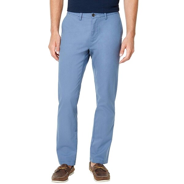 powder blue chinos