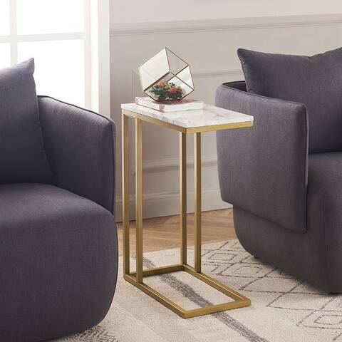 Buy C Table Coffee Console Sofa End Tables Online At Overstock Our Best Living Room Furniture Deals Shop for round dining tables at cb2.