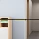 preview thumbnail 23 of 22, Timechee Mirrored Flip Drawer Shoe Cabinet Storage Cabinet Organizer