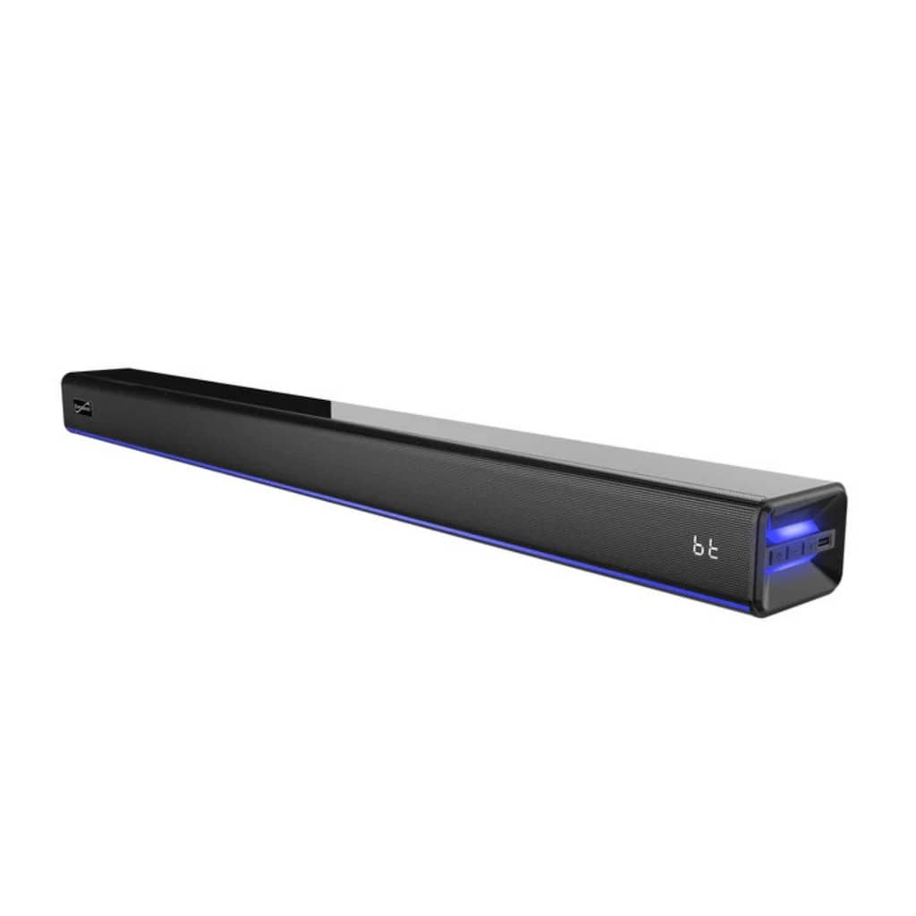 Supersonic 31.5-Inch 60W Bluetooth Soundbar