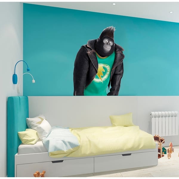 Cool Gorilla Decal, Gorilla Sticker, Gorilla Wall Art, Gorilla Wall Decor -  Bed Bath & Beyond - 33279214