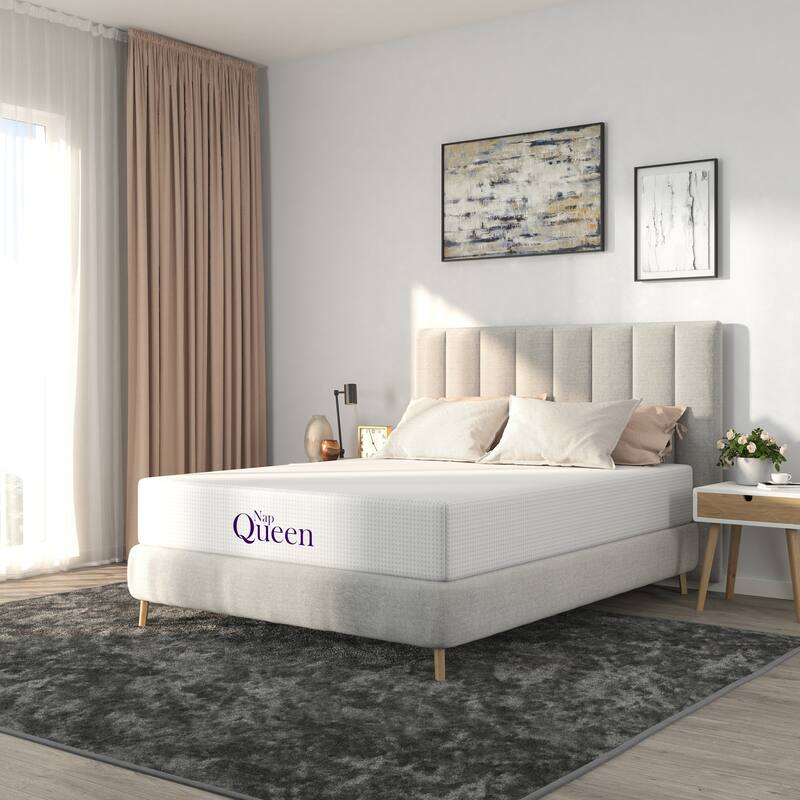10 inch Queen size Memory Foam Mattress