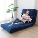 preview thumbnail 3 of 6, Folding Sofa Bed,Sleeper Sofa Chair Bed Upholstered Sofa Couches