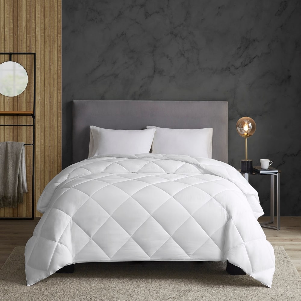 Madison Park Maximum Warmth Cotton Down Alternative Featherless Comforter