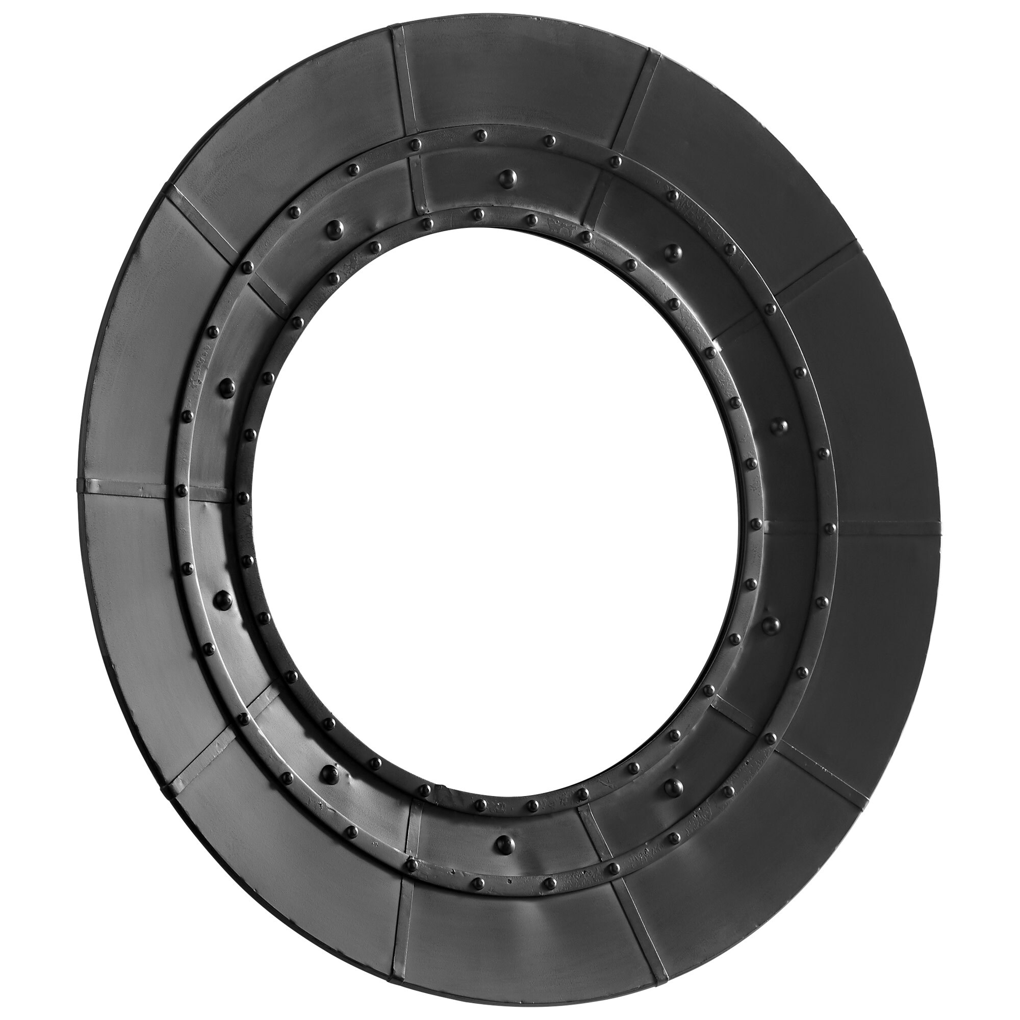 Circular flat iron clearance