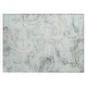 preview thumbnail 121 of 149, Machine Washable Indoor/ Outdoor Chic Paisley Chantille Rug