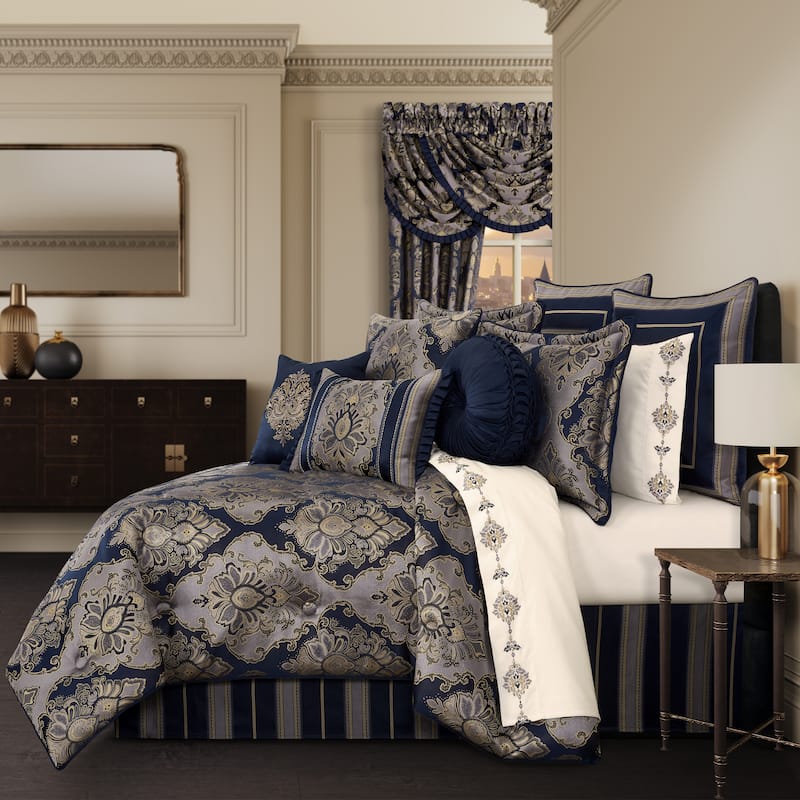 Bradley Comforter Set