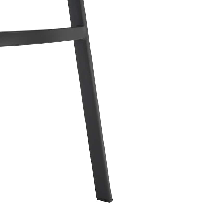 SAFAVIEH Donna 30-inch Bar Stool - 20 In. W x 19 In. D x 43 In. H - 20Wx19Dx43H