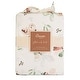 preview thumbnail 6 of 137, Crane Baby Crib Fitted Sheet