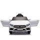 preview thumbnail 14 of 13, 12V Ride On Car, Battery Powered Electric Vehicle with Parent Remote Control, LED Lights, MP3, Four Wheel Suspension