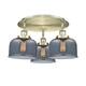 Option Antique Brass / Light Smoke