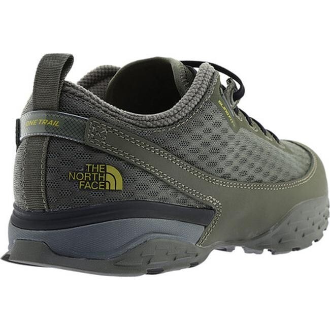 the north face men's one trail shoe