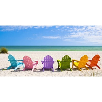 Perfect View Indoor/Outdoor Art - Multi-color